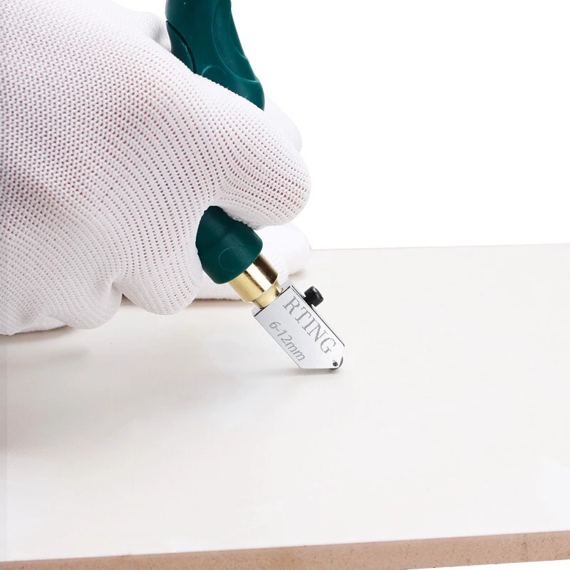 Профессиональный алмазный резак для стекла и плитки ручной инструмент резки