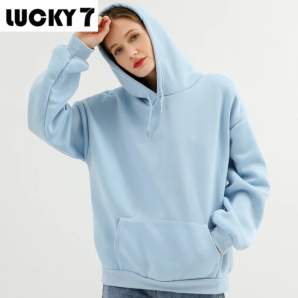 

Autumn New Super Dalian Hooded Sweatshirt Women's Black Hoodie Women's Sweatshirt Hoodie Ladies Long Sleeve Casual Warm Pullover