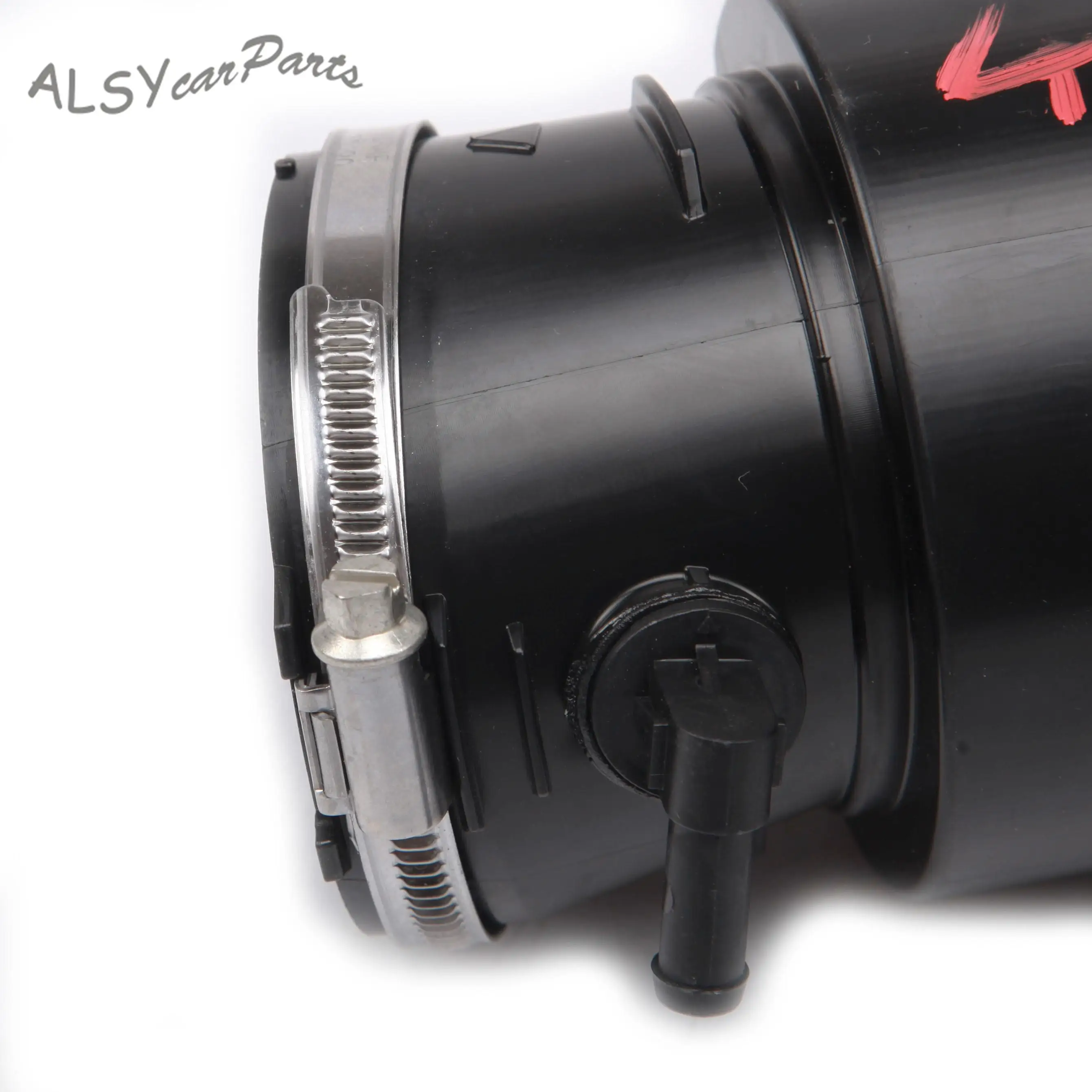 Воздухозаборный шланг YIMIAOMO для Audi Q7 4LB 3.0L 2010-2015 06E129629R 06E 129 629 R | Автомобили и