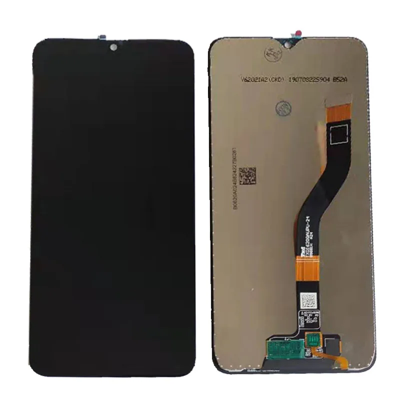 С 9D закаленное стекло с/без рамки для samsung Galaxy A10S A107 A107F A107DS ЖК-дисплей сенсорный экран