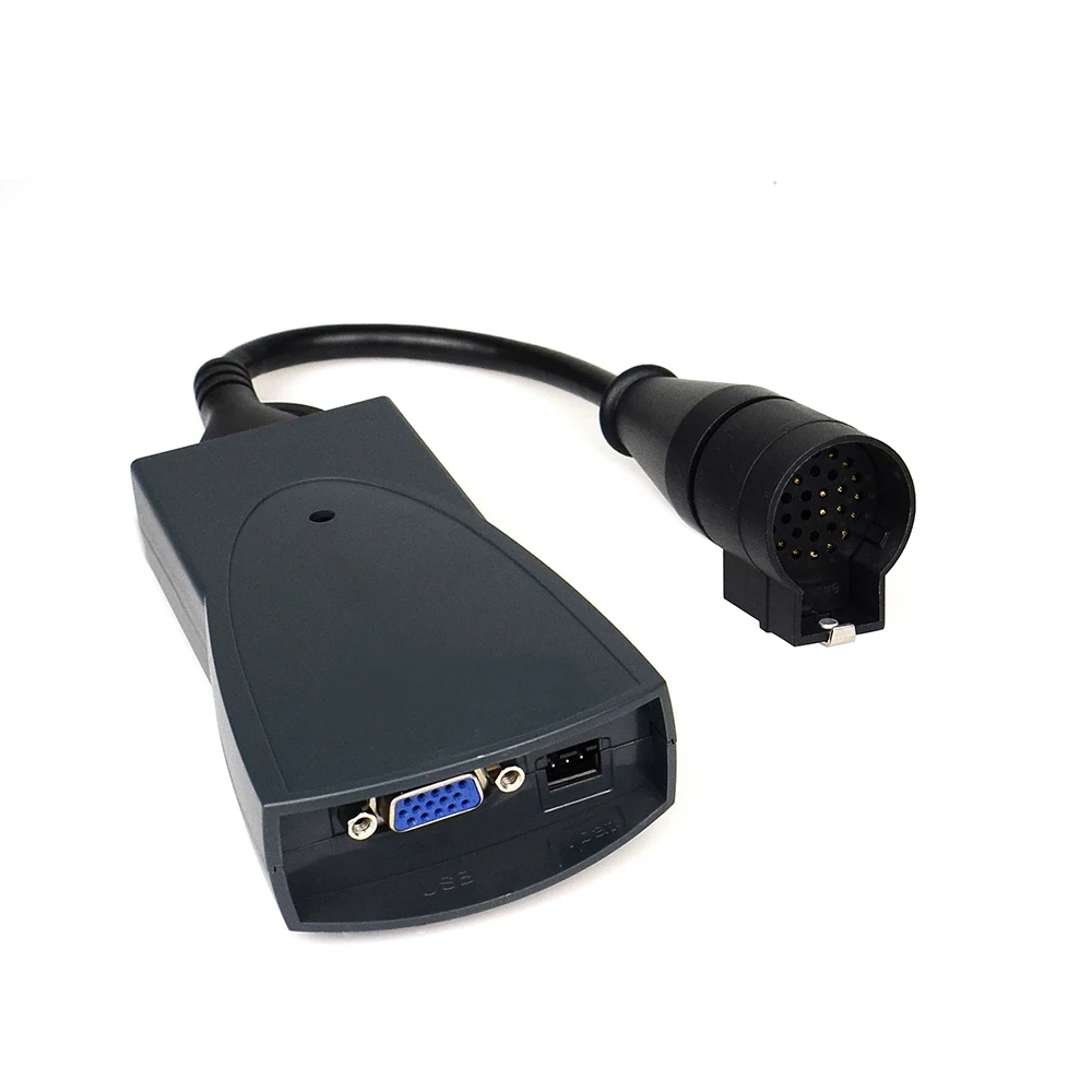 Lexia 3 PP2000 полный чип Diagbox V7.83 с прошивкой 921815C Lexia3 V48/V25 для Citroen для Pe-ugeot OBDII диагностический инструмент