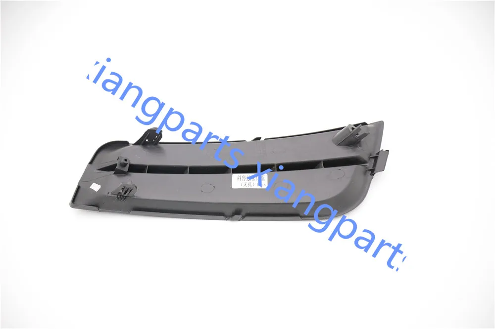 Противотуманная светильник на передний бампер решетка без отверстий для Chevrolet