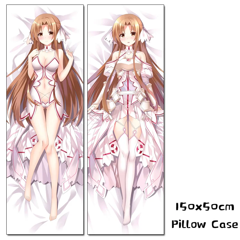 С рисунком из аниме мастера меча онлайн алисизация: Dakimakura Алиса: безумие