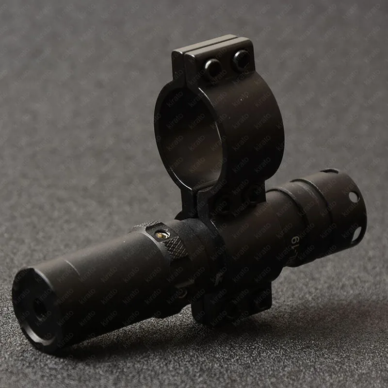 Охотничья съемка красный точечный лазерный прицел и 1 дюйм 25 4 мм Труба Адаптер