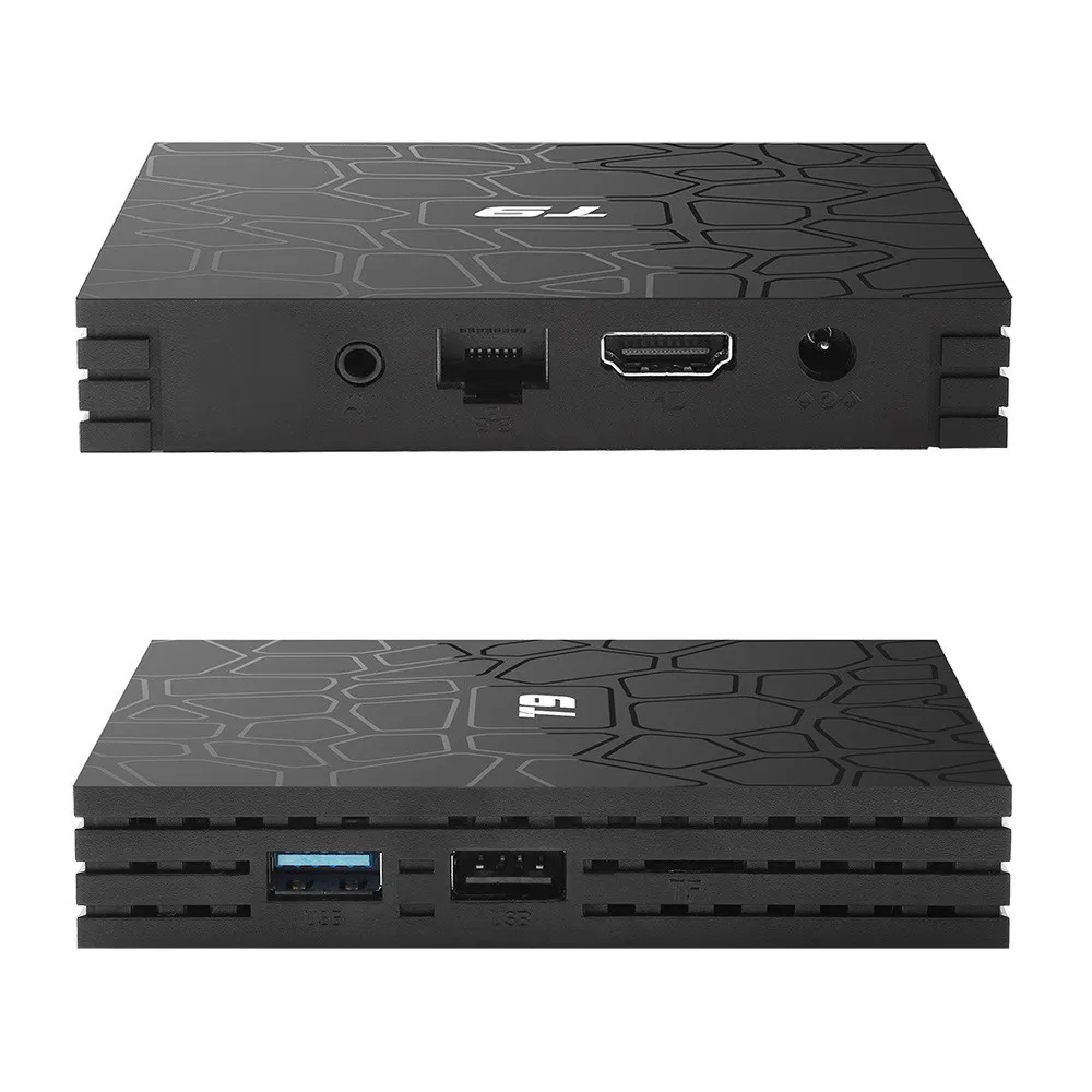 T9 Android 9 0 ТВ приставка RKchip четырехъядерный USB 3 4K Смарт 4 Гб ОЗУ 32 ГБ/64 ПЗУ медиаплеер