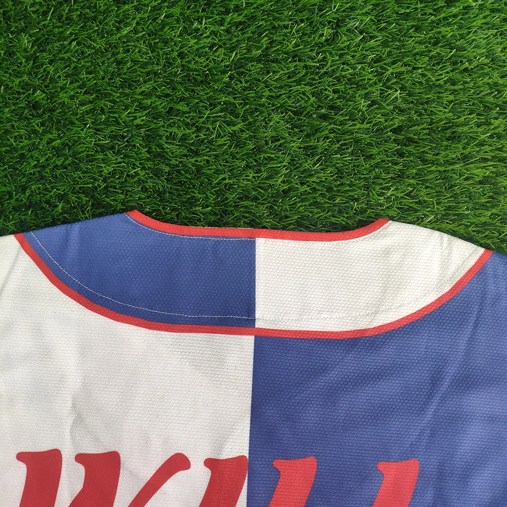 Брендовая Бейсбольная Футболка с логотипом под заказ мужская спортивная