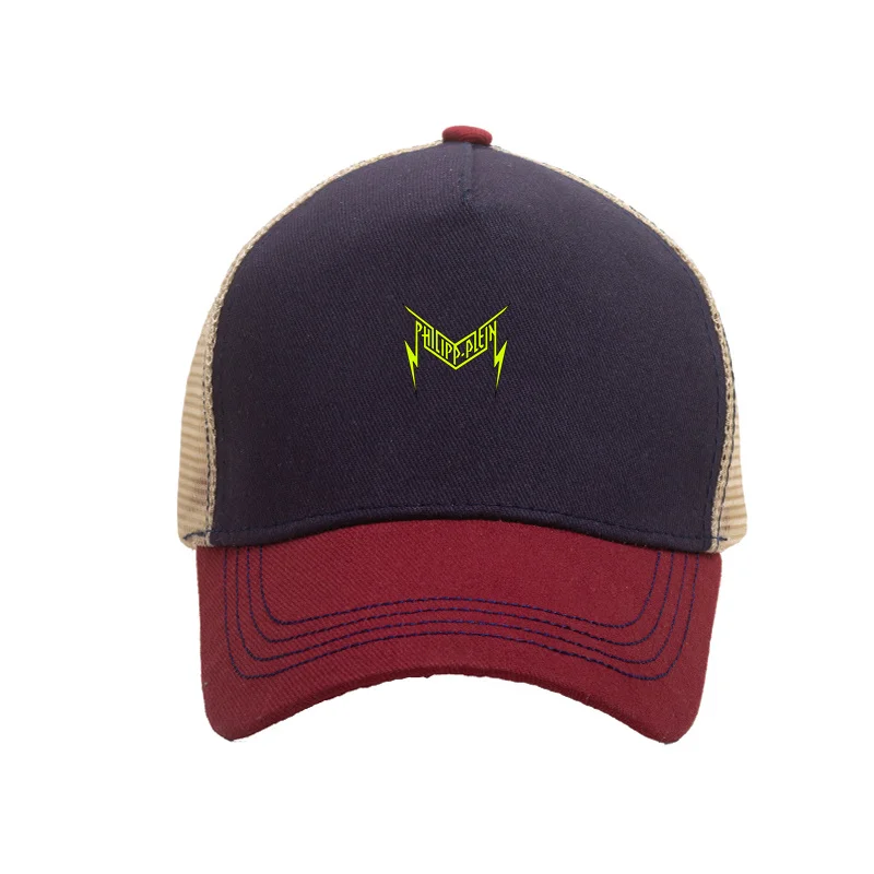 

Hot cool philipp-plein Breathable Baseball Cap Spring Summer autumn Men and women Hat Outdoor Amazing cap Tops N027