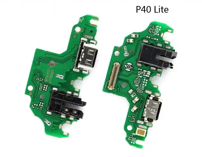 Оригинальный зарядный USB-порт гибкий кабель для Huawei P8 G9 Lite/P9 P9 Plus P10 P20 Pro Lite P30 P40