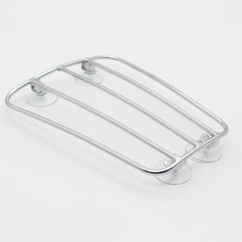 

Aero Parcel Rack Fuel Tank Rack Suction Cup Luggage Rack Fuel Tank Rack for All Bikes with a Sufficient Tank Surface