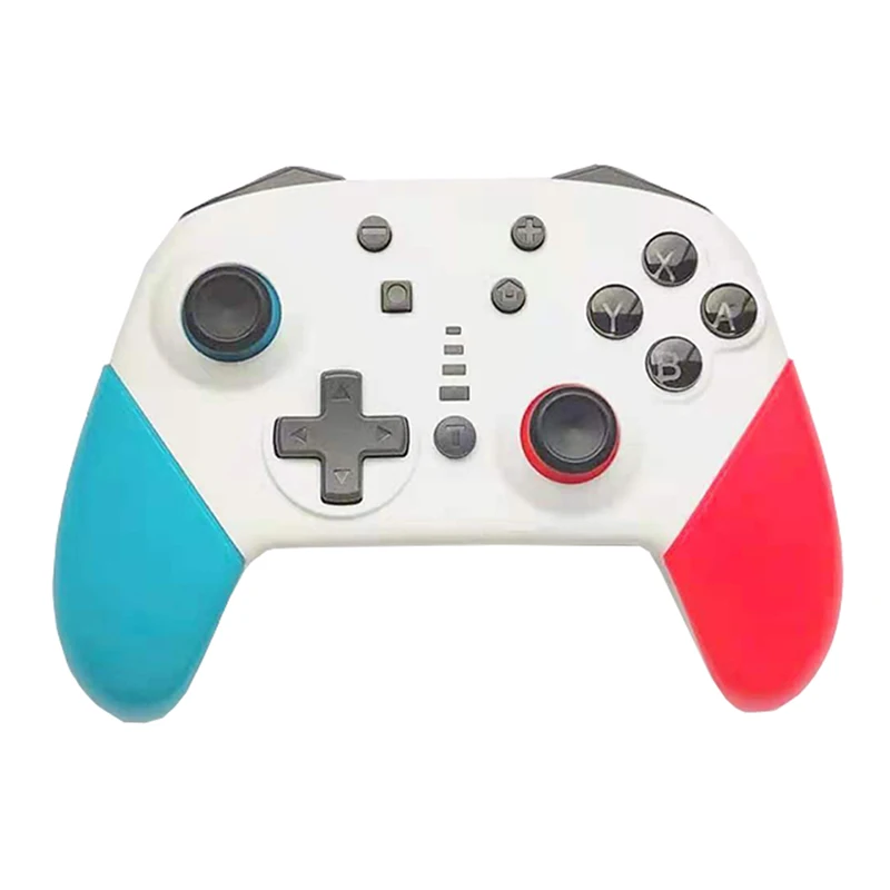 

ShirLin Wireless Game Controller Gamepad for Nintendo Switch Windows PC Built-in Gyroscope Somatosensory Control Dual Motors