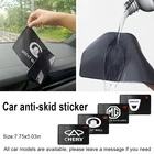 1 шт., автомобильный гелевый коврик для Subaru Forester Impreza Xv Sh Sg5 Brz Gc8 2010