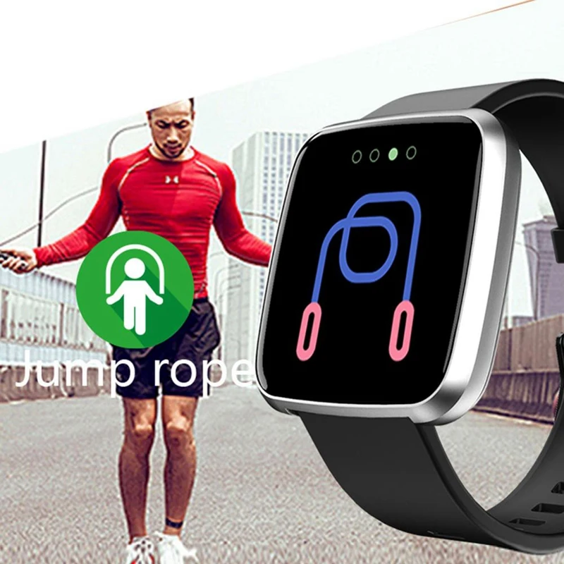 S7 Смарт-часы водонепроницаемые Фитнес пульсометр Монитор артериального