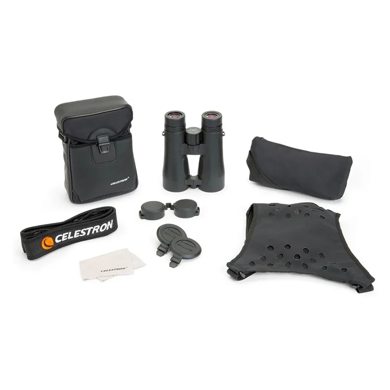 

Профессиональный астрономический бинокулярный телескоп Granite ED 10x50 мм с призмой для крыши, ночного видения, водонепроницаемый телескоп для охоты, птиц, Звёздных звезд