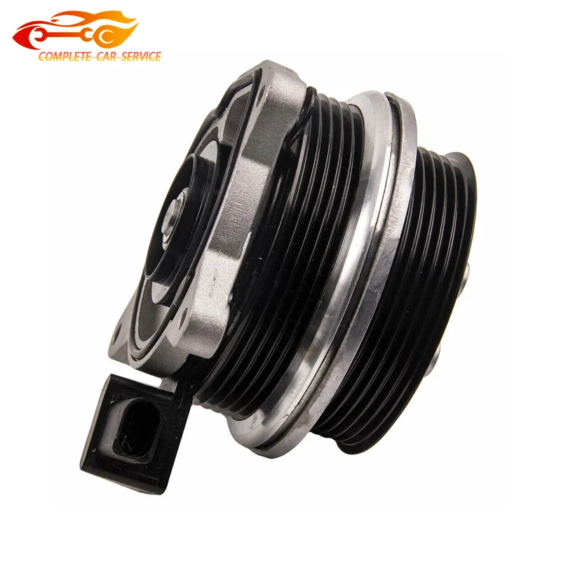 03C121004J новый двигатель электрический водяной насос подходит для VW Tiguan Golf Jetta 03C121004L