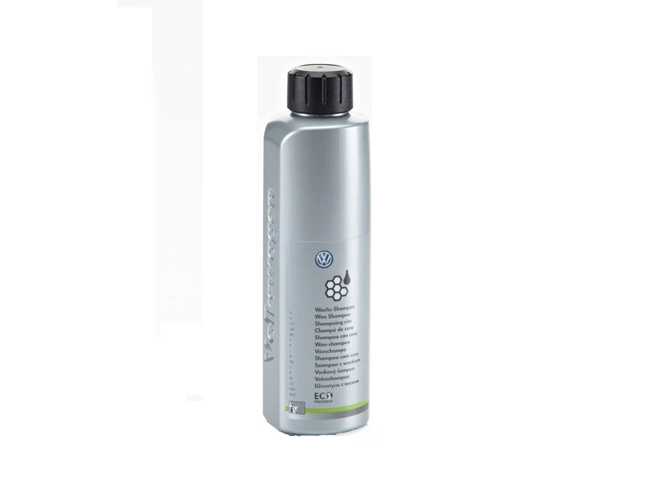 Восковой шампунь Volkswagen Wash And Wax Shampoo