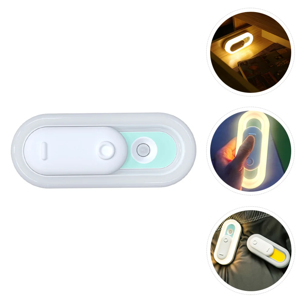 

Human Body Induction Night Lamp USB LED Light for Bathroom Bedroom Kitchen