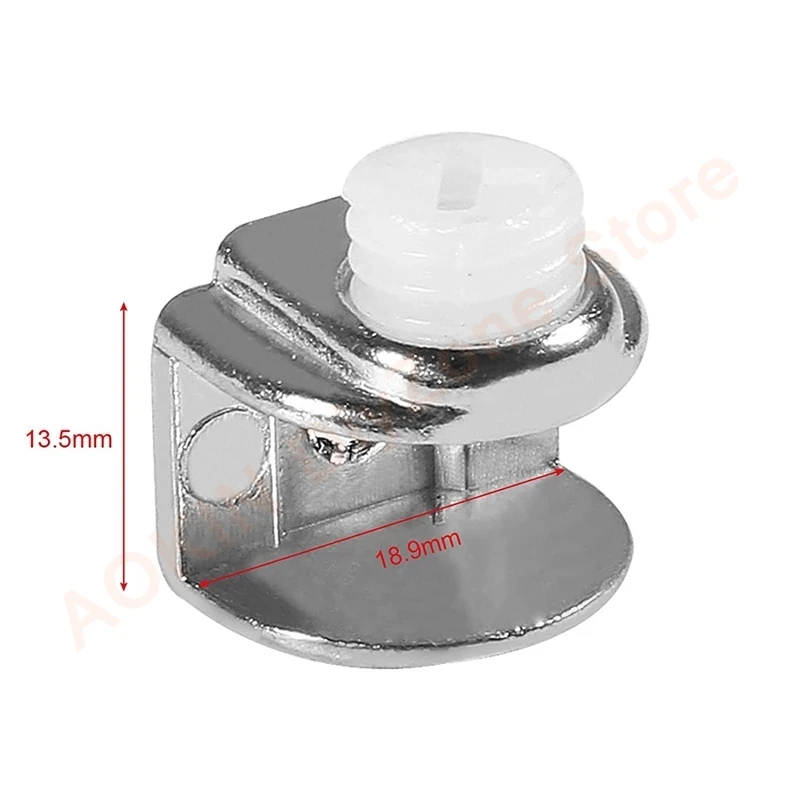 3D Printer Ender 3 Pro Glass Hot Bed Clips Adjustable Stainless Steel Clamp for v2 CR-20 CR-10S | Компьютеры и офис