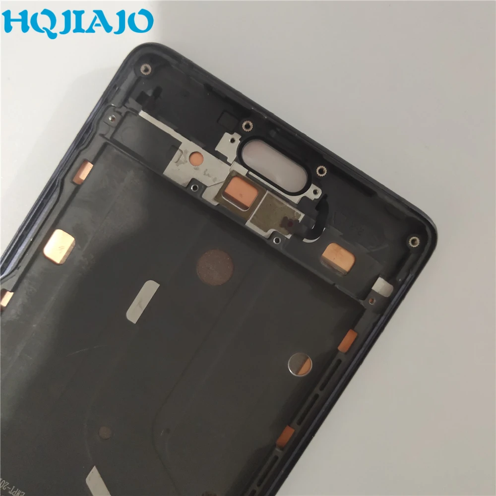 Оригинальный ЖК экран для Xiaomi Mi Note 2 сенсорный дигитайзер в сборе рамка mi note2