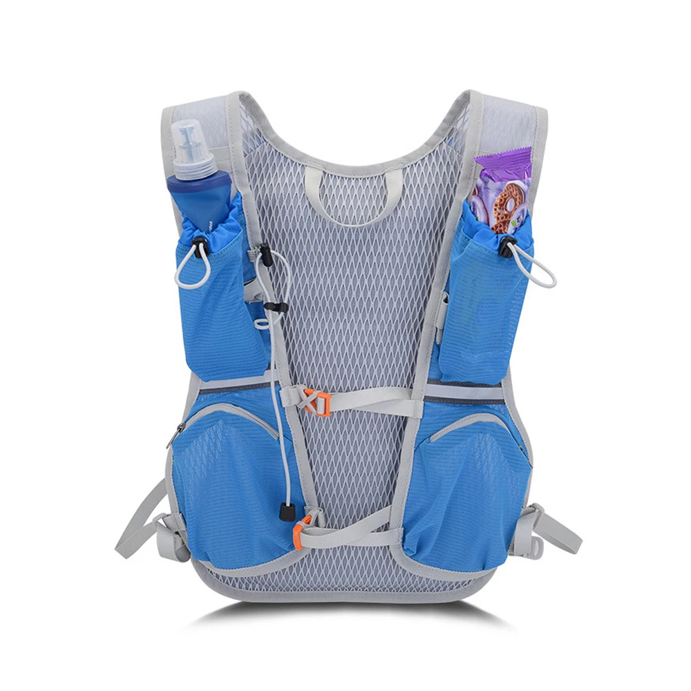 5L нейлоновая Водонепроницаемая велосипедная Сумка для бега сумка спортивная