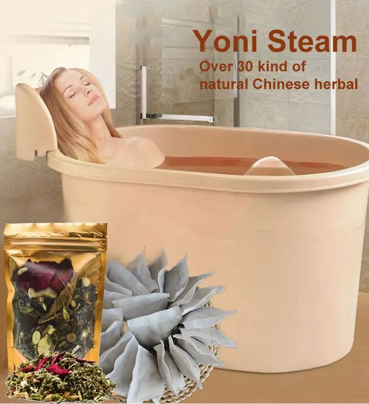 

1Pack Yoni Steam Seat Detox Steam 100% Chinese Herbal Women Yoni SPA Vaginal Steam Natural Yoni Tampons Bathing Wholesale ампон