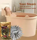 1 упаковка Yoni Steam Seat Detox Steam 100% китайские травяные женские Yoni SPA вагинальные натуральные тампоны Yoni для купания оптовая продажа тампон