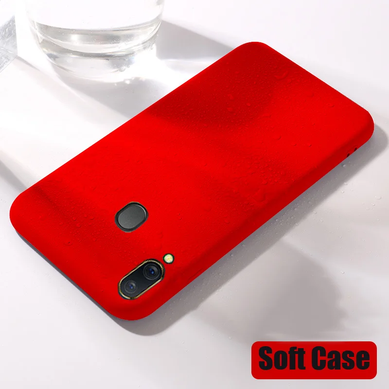 Чехол для Samsung Galaxy A01 A11 A21 A31 A41 A71 50 M A 51 30S A50S A50 A70 S20 Plus A51 M31|Бамперы| |