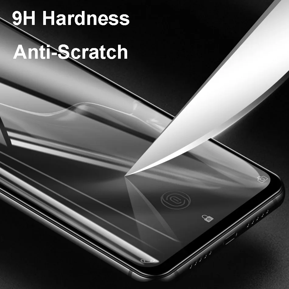 2 шт. 9D закаленное стекло для Oneplus 7 6T 6 OnePlus 5 5T Защитная пленка для Oneplus 7 стеклянная пленка