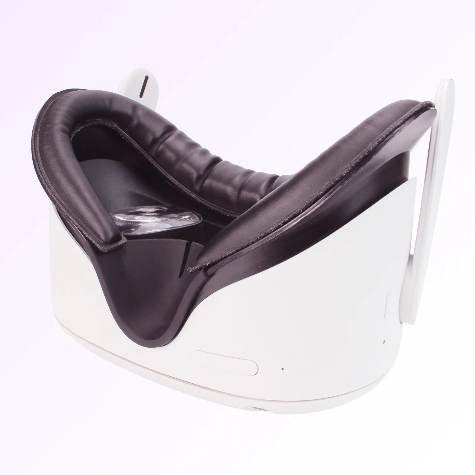 

Новый расширить Маска Для Глаз Крышка Накладка для Oculus Quest 2 Очки виртуальной реальности VR гарнитура дышащий анти-пот светильник с чехлом из ...