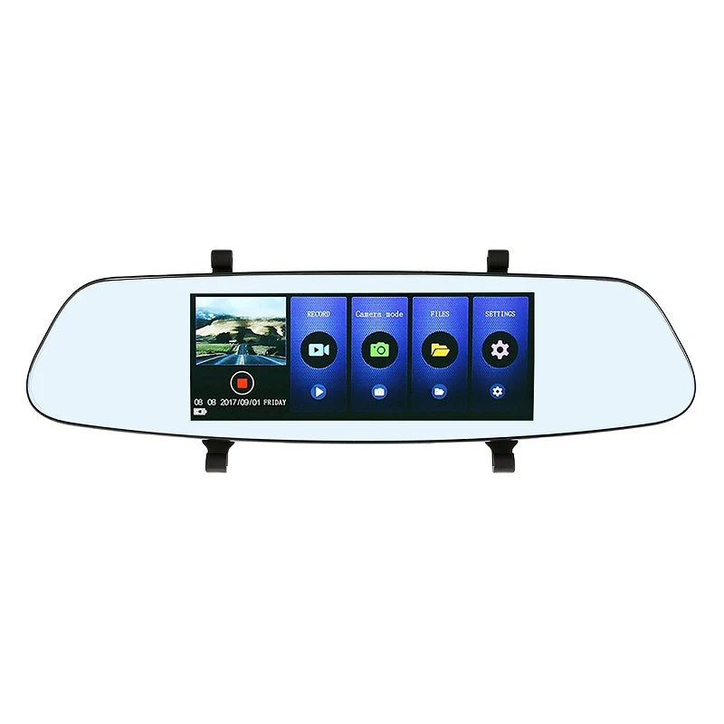 1080P Press HD Driving Recorder 5 Million Pixels 170 Degree Wide Angle Support TF Card | Автомобили и мотоциклы