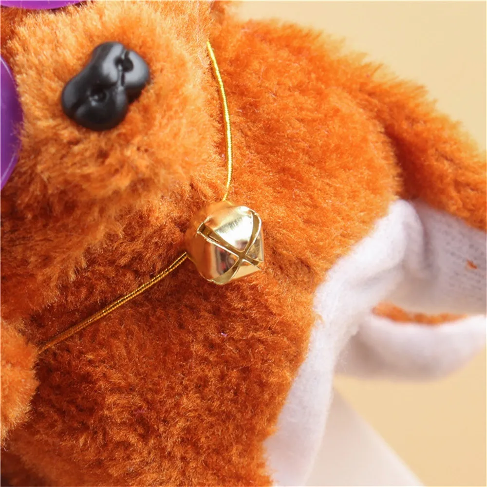 

Electronic Plush Little Dog Toys Sensory Early Education Toys Electronic Music Walking Pet Dog Puppy Kids Toy Music Pets