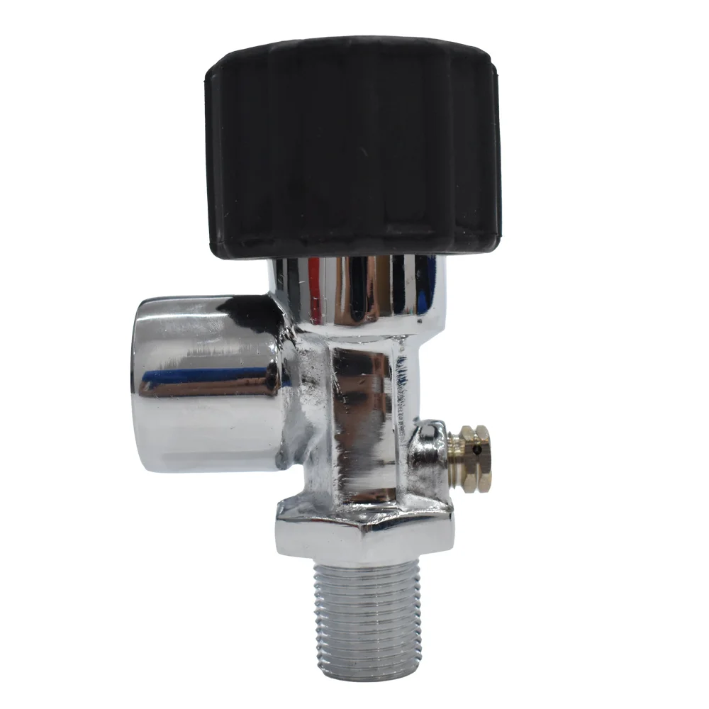 

4500Psi Diving Tank Valve Filling Station Refill Adapter Carbon Fiber Cylinder Breathing Apparatus Cylinder Scuba M18X1.5 G5/8
