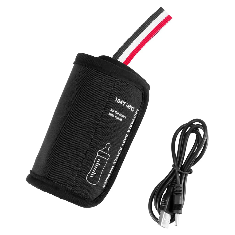 Бутылочный термостат для младенцев безопасный для питания, подогреватель автомобильный с низким напряжением и током, аксессуары безопасности.