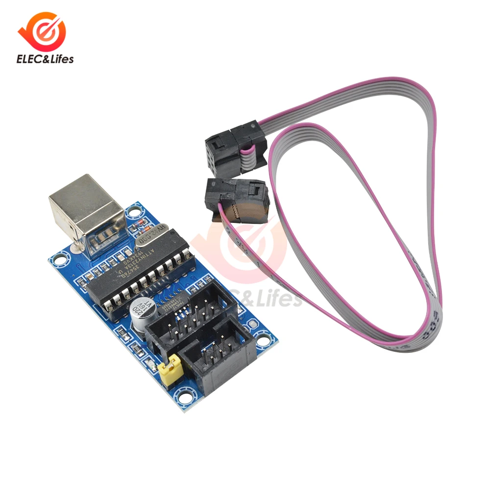 USB программатор для Arduino IDE R3 Mega2560 с кабелем программирования|Детали и аксессуары