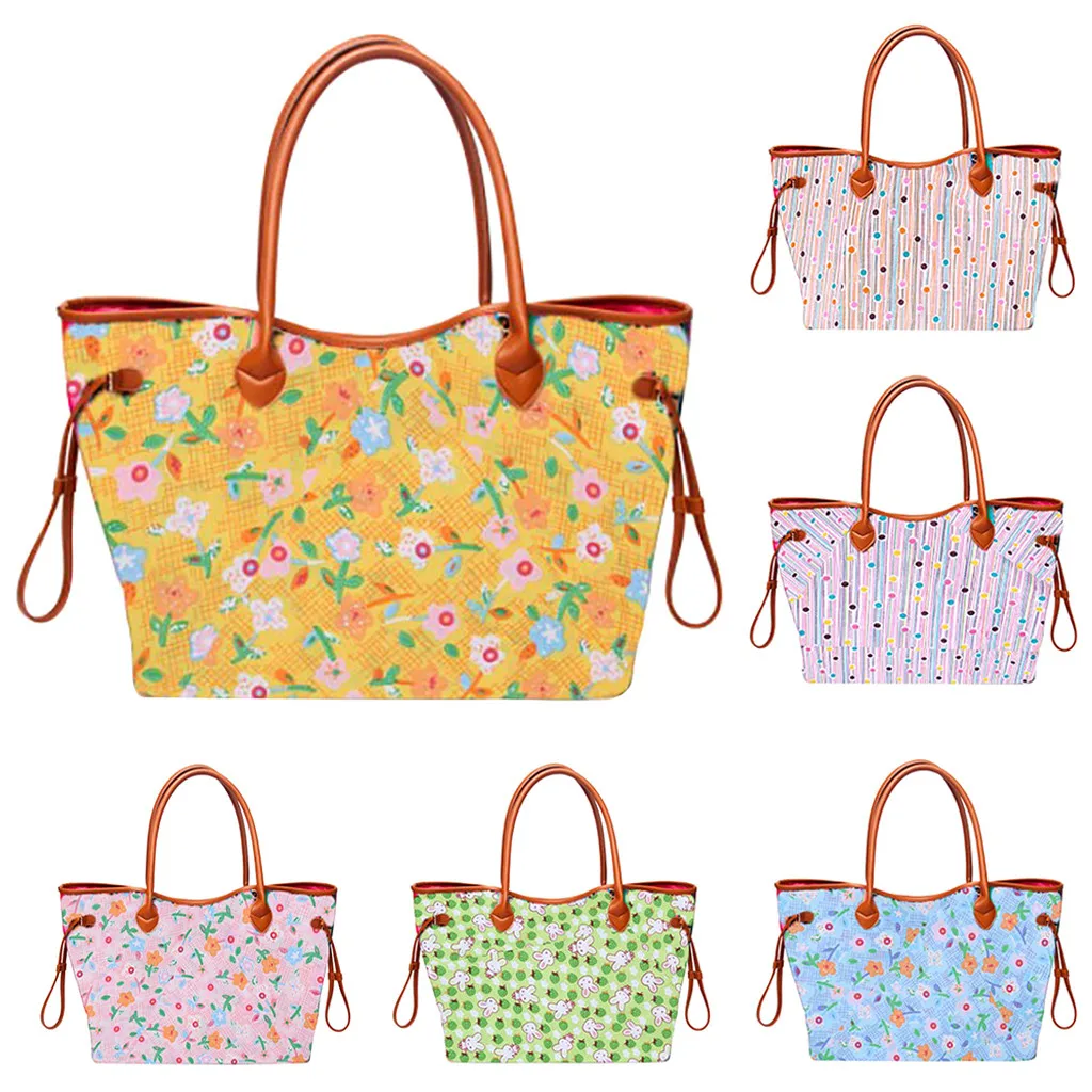 Роскошные сумки женские дизайнерские мягкие холщовые большие вместительные