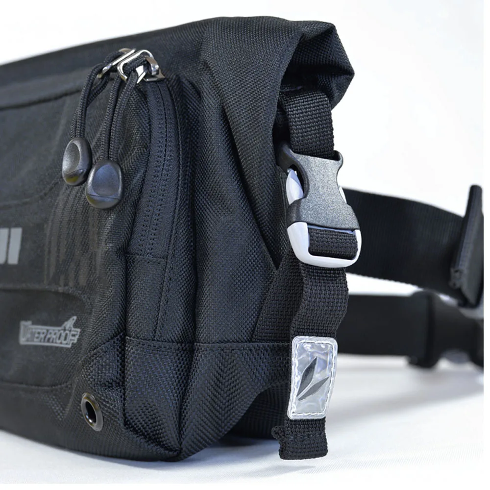 2019 сумка для мотоцикла на плечо поясные сумки дышащие легкие карманы портативные