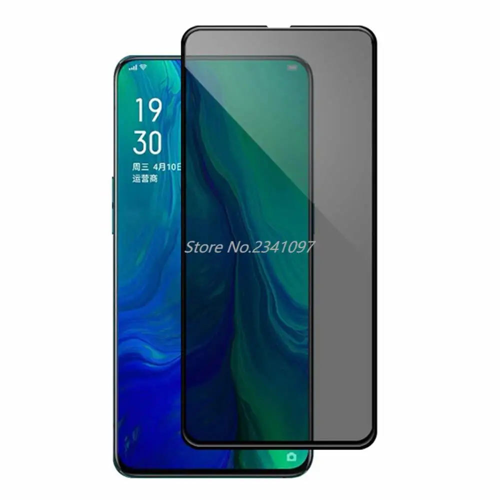 Закаленное стекло 5D 9H Privacy для HuaWei Nova 4 4e 4i 5T 5 5i Pro анти-шпионская Защитная пленка