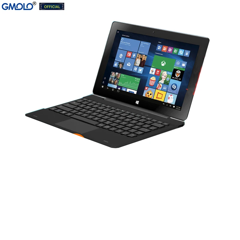 Нетбук GMOLO 2 в 1 Windows 10 4 + 64 ГБ | Компьютеры и офис
