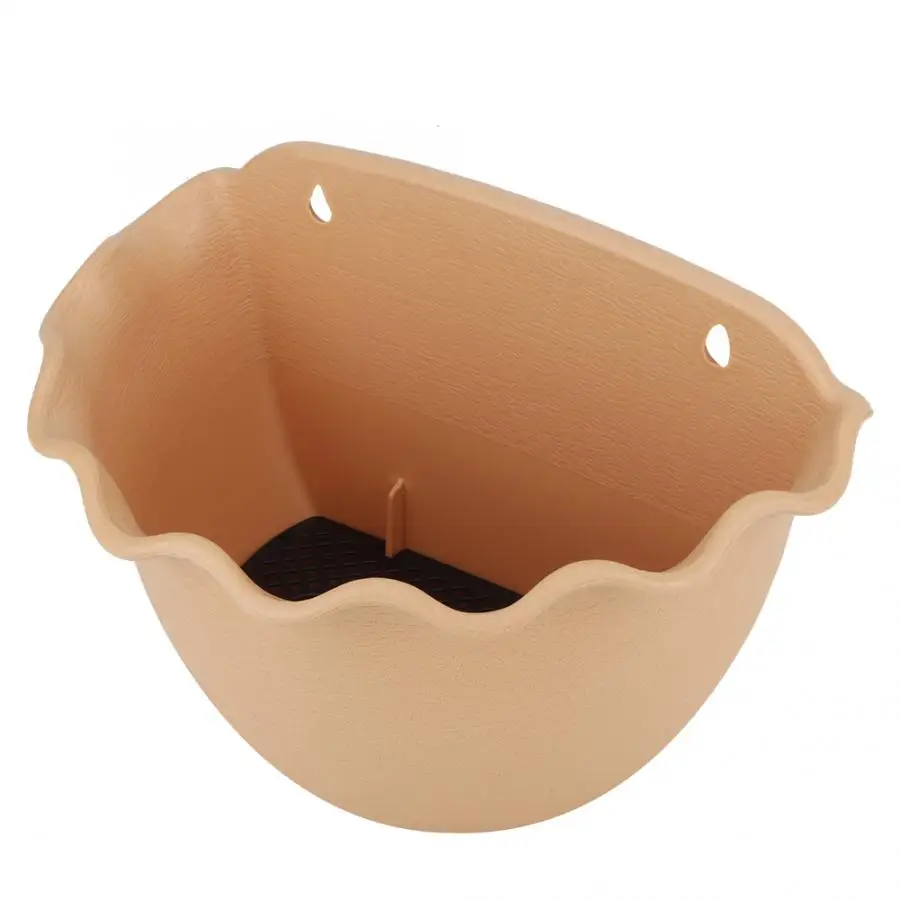 Hange настенный пластиковый большой висячий горшок для растений Цветочный Горшок