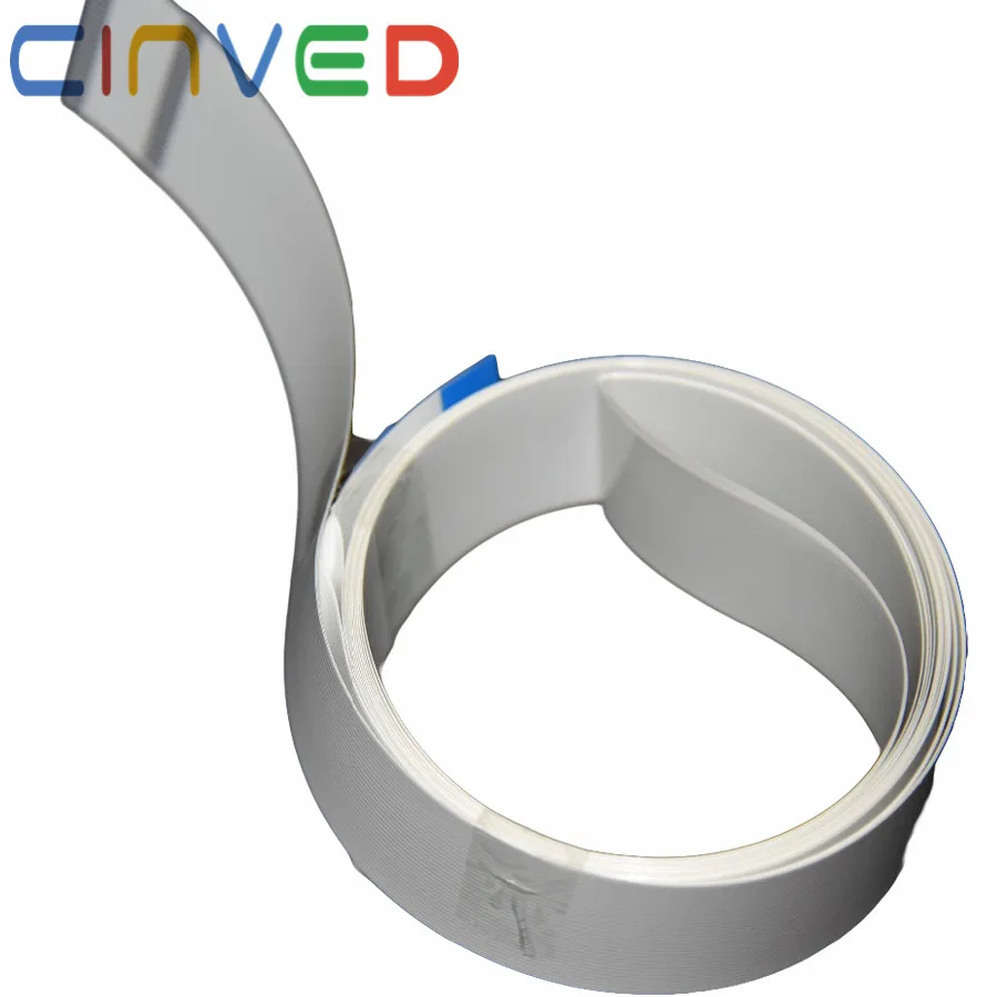 1X трейлинг-Cable-44inch Q6659-67015 Q6659-60177 44 дюйма Q5669-60681 24 для hp T610 T1100 Z2100 Z3100 Z3200 | Компьютеры