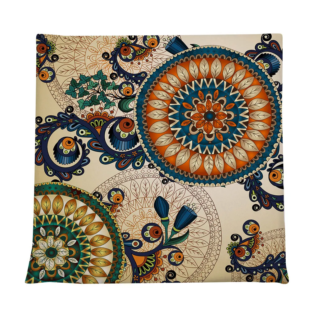 Полностью полиэфирная мягкая квадратная Подушка для стула гелевая с эффектом