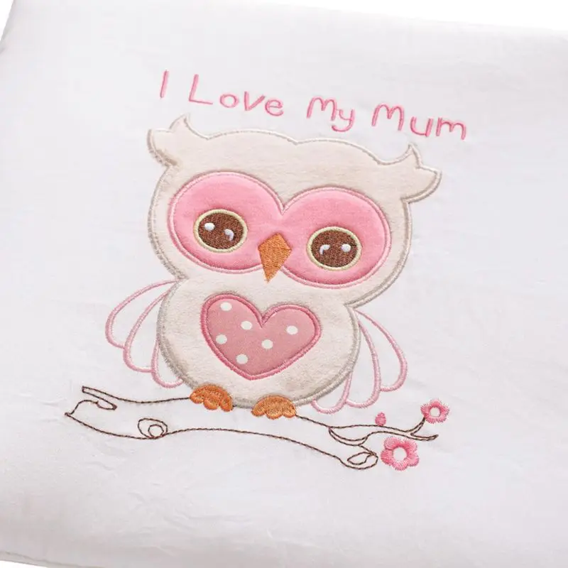 

6 Pcs Cotton Baby Cot Bumper Breathable Cradle Bedding Crib Protective Decorative for Newborns Bed Sleep Simple Cute