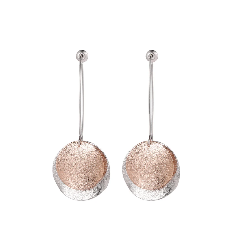 

TS-ED028 Fine 925 Sterling Silver Fine Jewelry Spain Version Bear Jewelry Women's Earrings Wholesale Price Free Shipping