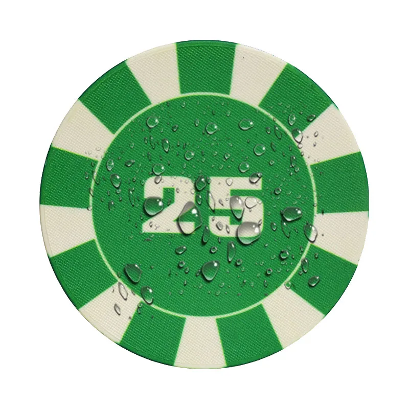 10 шт./лот покерный чип 10 г керамическая полоса покерный чип налоги покерные чипы для покера чип для покера на заказ