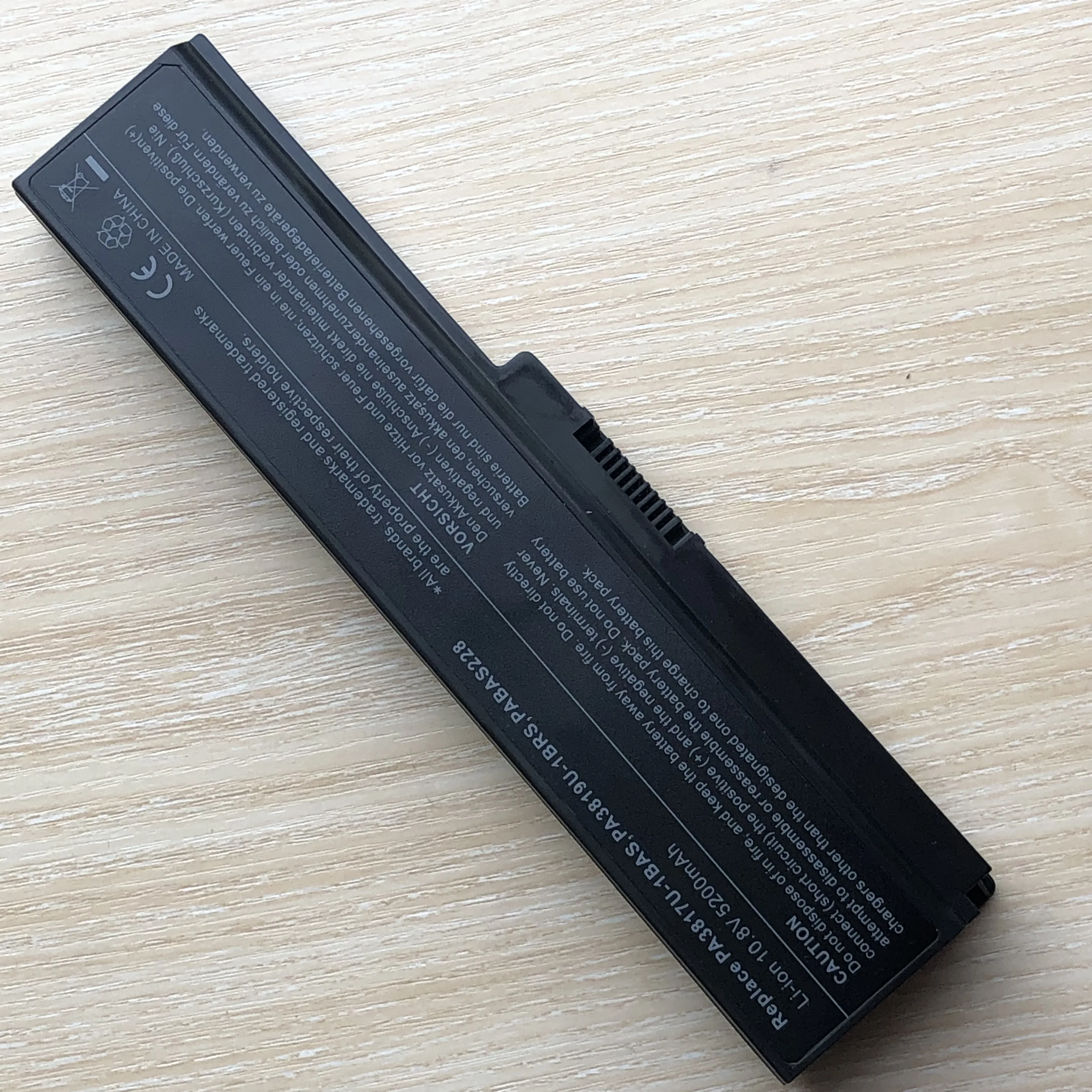 Аккумулятор для ноутбука Toshiba Satellite P740 P740D P745 P745D P750 P750D P755 P755D P770 P770D P775 P775D PA3817