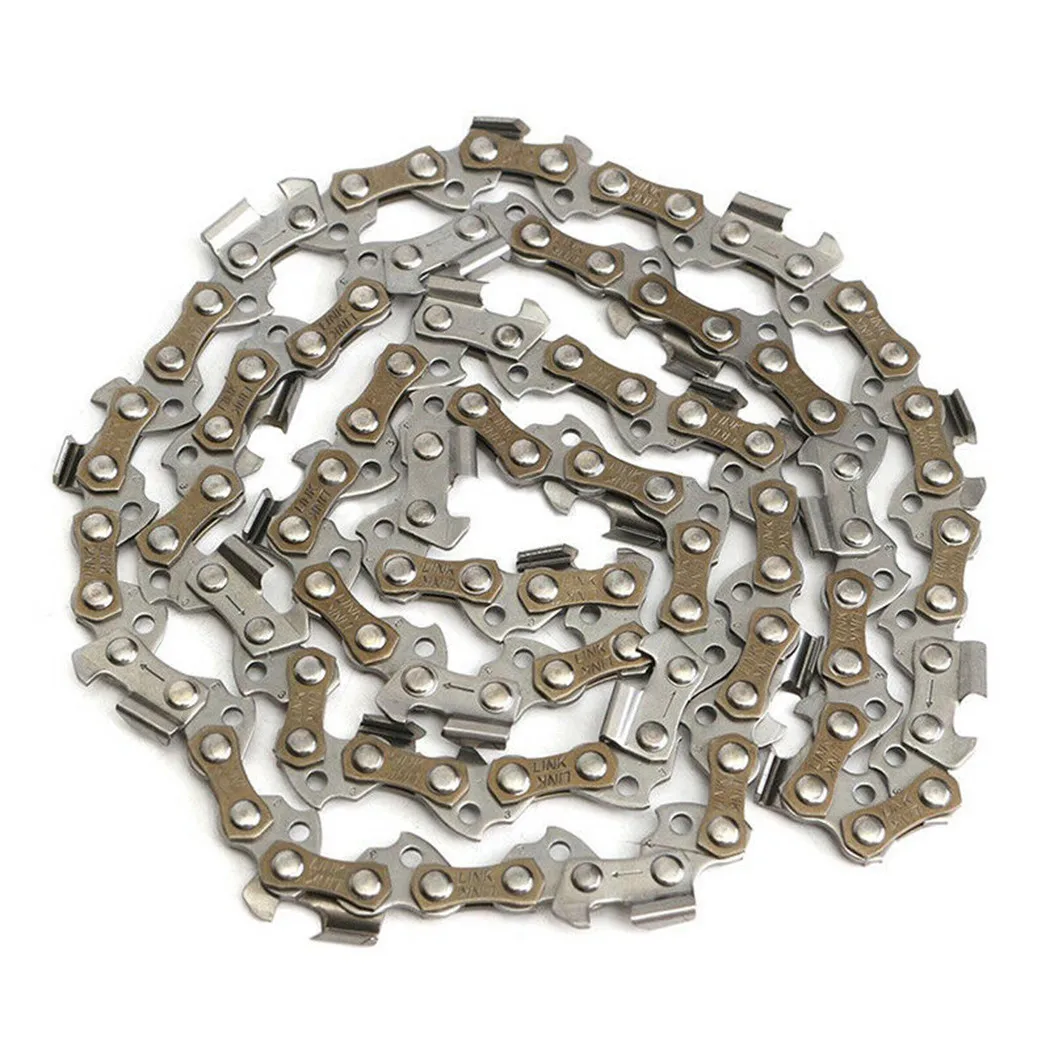 

2PCS 18in Chainsaw Saw Chain Blade Pitch 0.325\\\\\\\" 0.058 Gauge 72DL Replacement Chainsaw Chains 72links 18