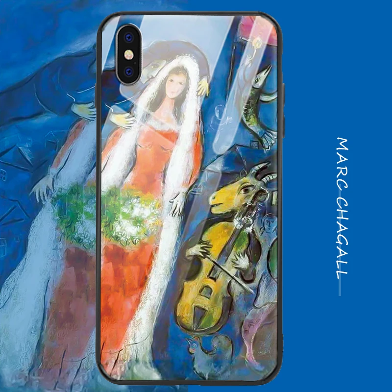 Чехол для Iphone xr чехол ip xsmax 6/7 / 8p 11 с рисунком из суперреалистичной фантазии