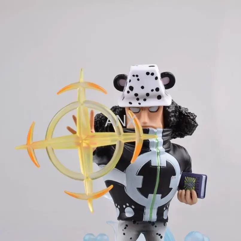 

13CM Anime Figure Kuma toy PVC Action Figure Collection Tyrant Bear Kuma Figure Toy Gifts to Children