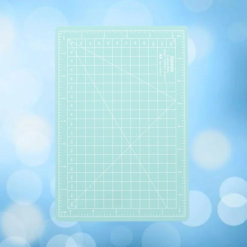 

Multi-function Cutting Pad Painting Cutter Express Cutter Pad Professional Non-slip PVC Cutting Mat Patchwork Cut Board for DIY