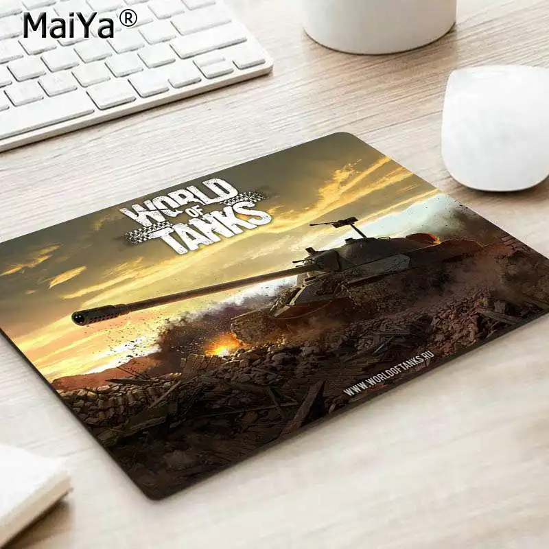 

MaiYa World of Tanks Beautiful Rubber PC