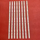 40 шт.лот светодиодная подсветка для цифрового фотоаппарата Panasonic 49 WC1313 TX-49DS500E TX-49DS500B TX-49DSW504S TX-49ES400E TZLP151KHAB6 TZLP151KHAB1